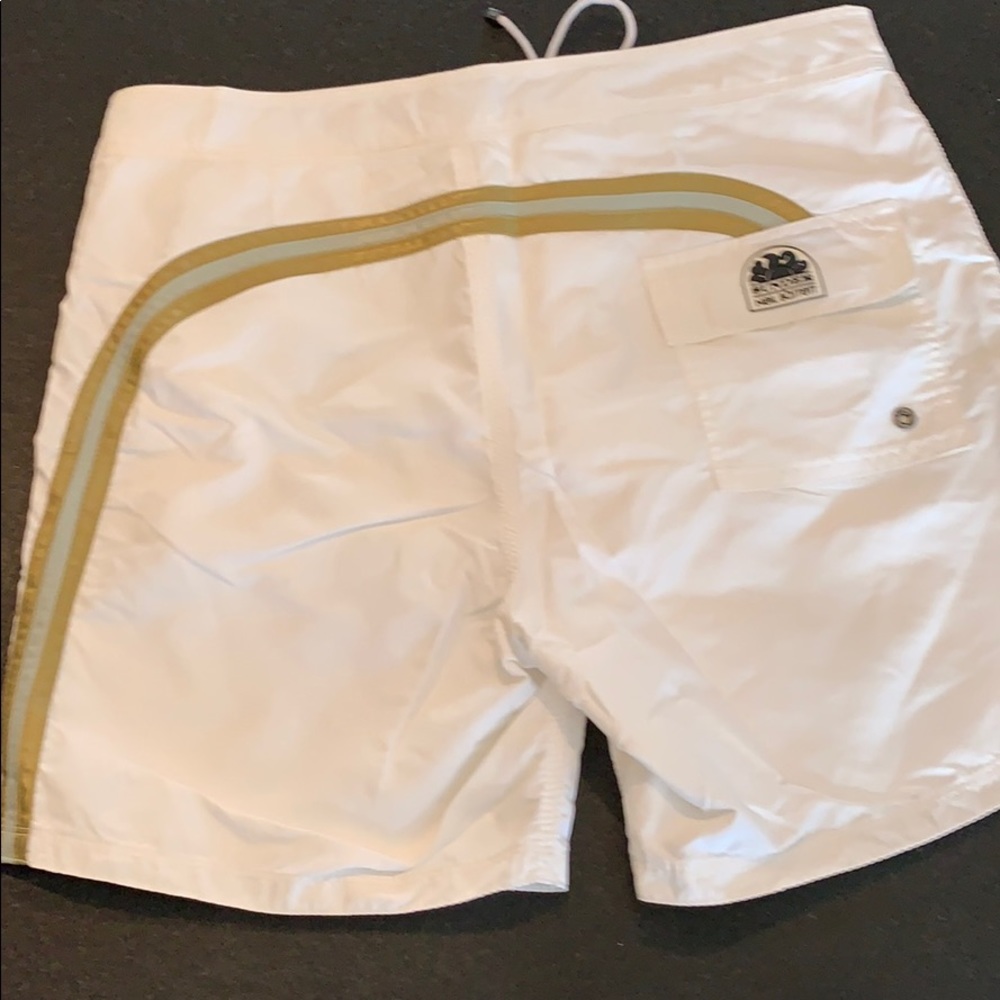 Sundek by Neil Barrett Brand New Swim Trunks